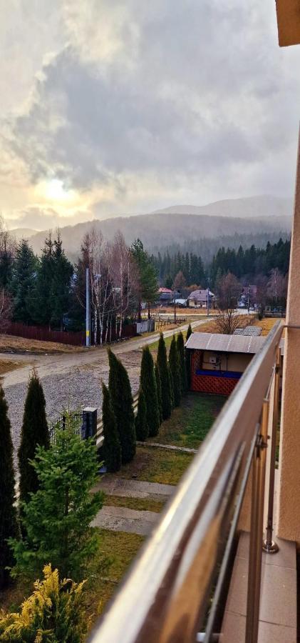 Pensiunea Alex Cheia  Exteriér fotografie